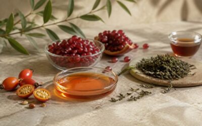 Så fungerar naturliga anti-aging-ingredienser i hudvård
