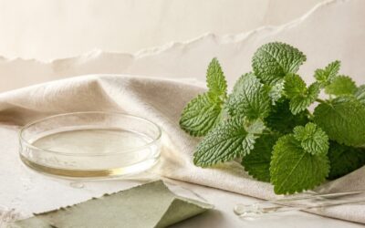 Neral (citrongräsolja, may chang-olja)
