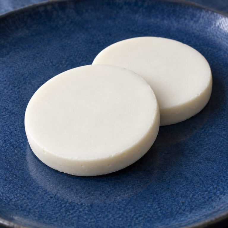 oparfymerad raktval med kaolin 2 Oparfymerad raktvål med kaolin