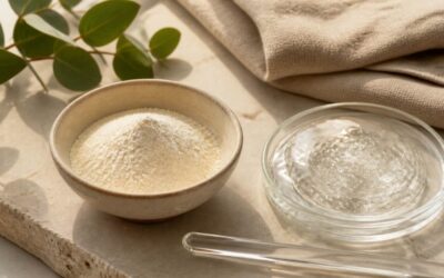 PHA-syra – Skonsam men effektiv exfoliering för känslig hud
