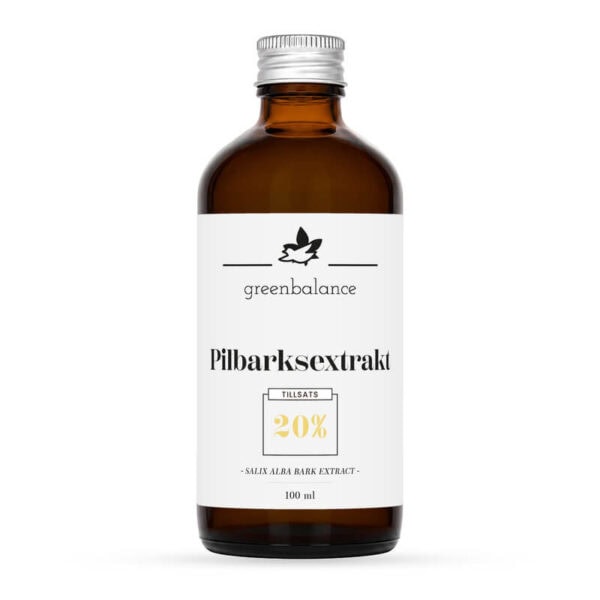 Pilbarksextrakt 100 ml