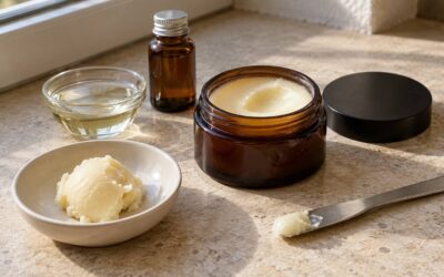 Rengöringsbalm med naturliga råvaror – från makeup till ren hud