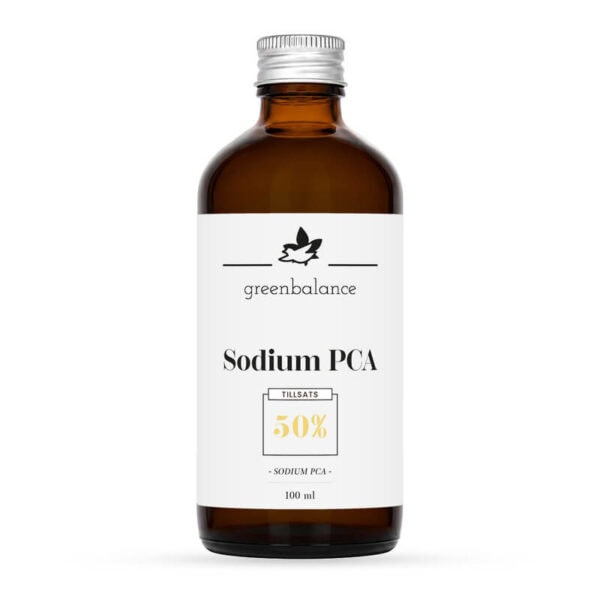 Sodium PCA 100 ml