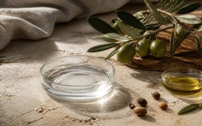 Squalane – En bärare av aktiva ingredienser för hudvård