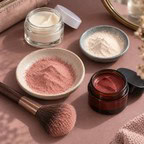 startsida receptkategori ansikte 144 Ansiktskräm, mineralrouge, puder och läppbalsam