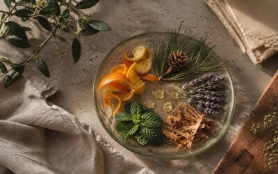 Vad är terpener? Naturens aromatiska byggstenar i eteriska oljor och växter